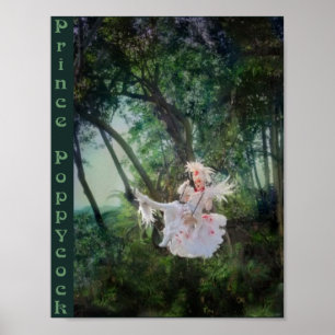 VENDA! Poster NOVO do balanço da papoila!