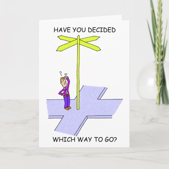 Vendas Após O Cartão De Saudação De Acompanhamento (Frente)