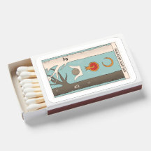 Vendedor cigano de tarô de alta sacerdota