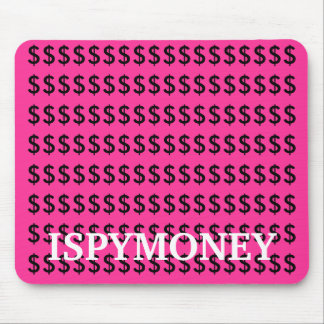 Vendo sinais Mousepad