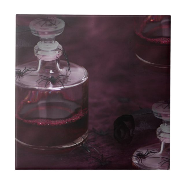 veneno halloween (Frente)