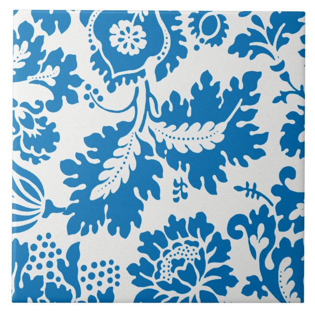 Venetian Pattern (por William Morris) (Frente)