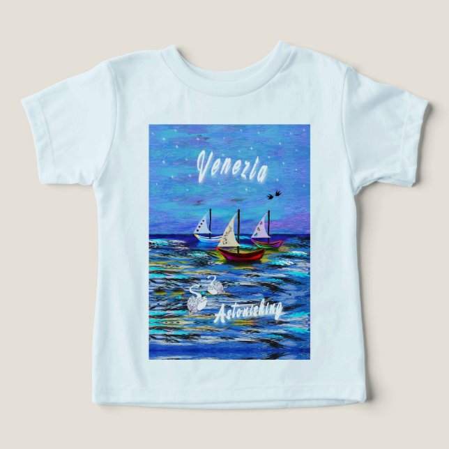 Veneza (Design frontal)