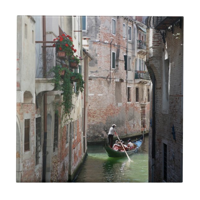 Veneza bonita Italia (Frente)