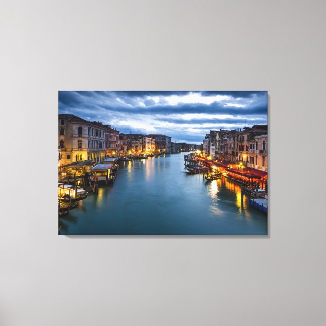 Veneza - Canvas (Frente)