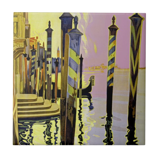 Veneza e le Lido (Frente)