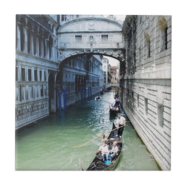 Veneza, Italia (Frente)