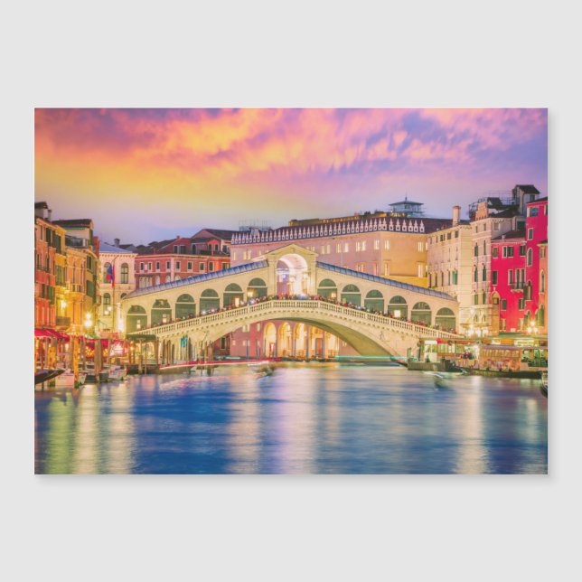 Veneza Itália (Frente)