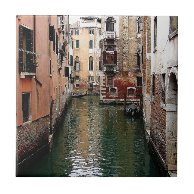 Veneza, Italia (Frente)