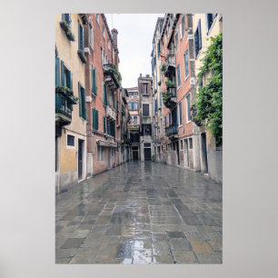 Veneza Itália Poster