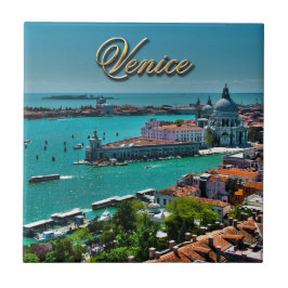 Veneza, Italia - vista aérea