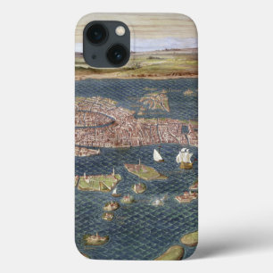 VENEZA: MAPA, século XVI