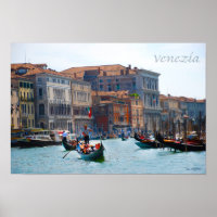 Veneza poster