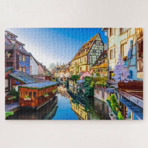 Veneza Quebra-cabeça em Colmar