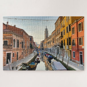 Veneza - Veneza quebra-cabeça