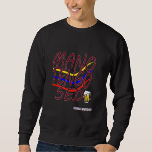Venezuela Mano tengo Fe Vinotinto Camisa para Mulh