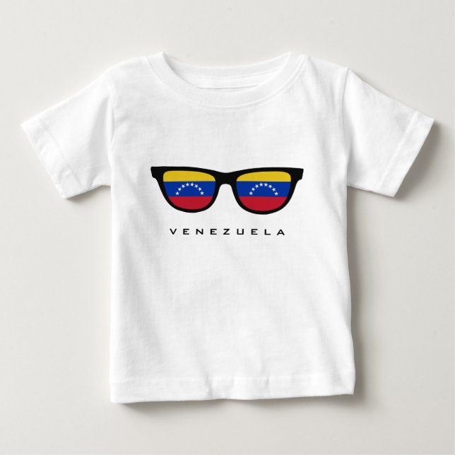 Venezuela Shades e jaquetas personalizadas (Frente)
