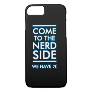 Venha ao lado do Nerd Temos capas de iphone Engraç
