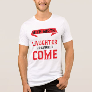 Venha com Mirth & Laughter