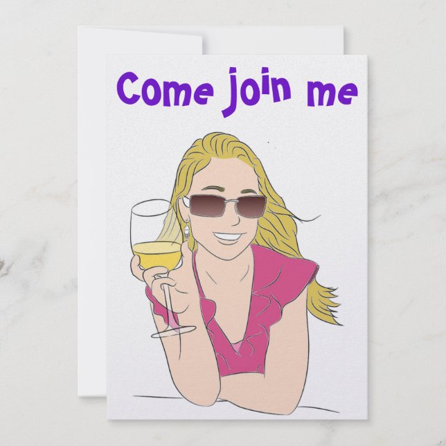 VENHA JUNTAR-SE A MIM (Frente)