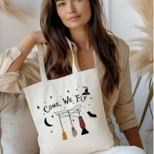 Venha Nós, Voar! Bolsa Tote