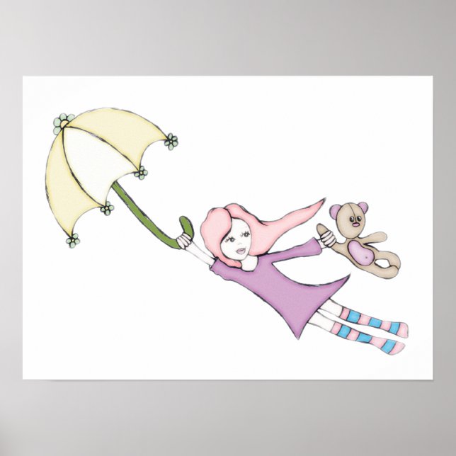 Venha Ted Poster (Frente)