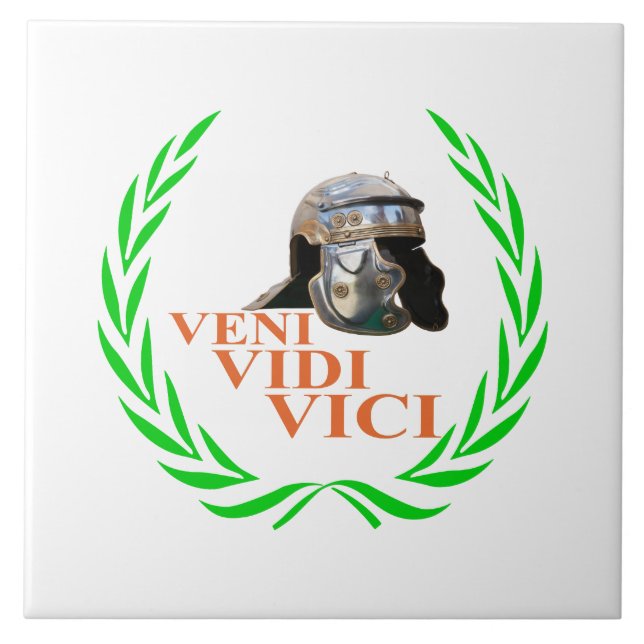 Veni Vidi Vici (Frente)