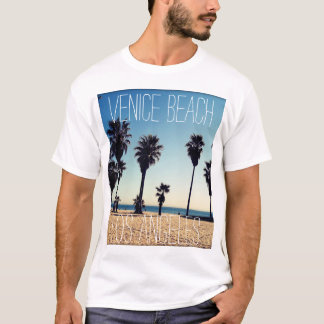 Venice Beach, camiseta Los Angeles