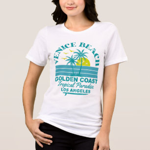 Venice Beach Sunset - Paraíso tropical