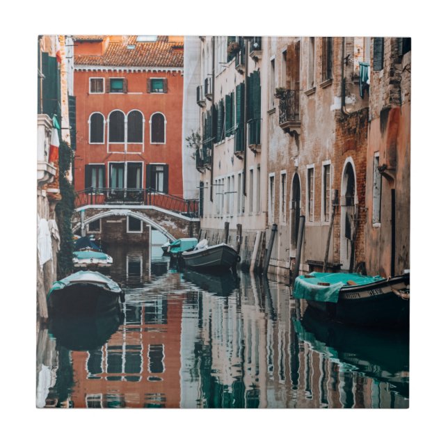 Venice Boats (Frente)