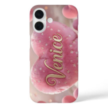Venice - Personalized Phone Case– Gift for Her