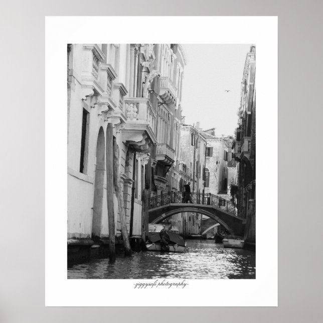 Venice poster (Frente)