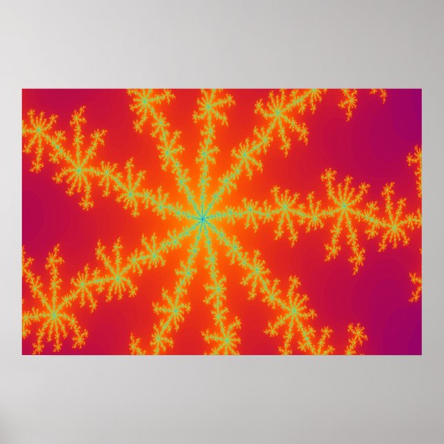 Venous Thunderstorm Impressão (Frente)