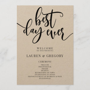 Ventilador do Programa Best Day Ever