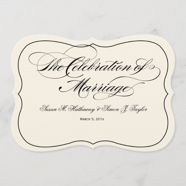 Ventilador do programa de casamento de script - pr (Frente)