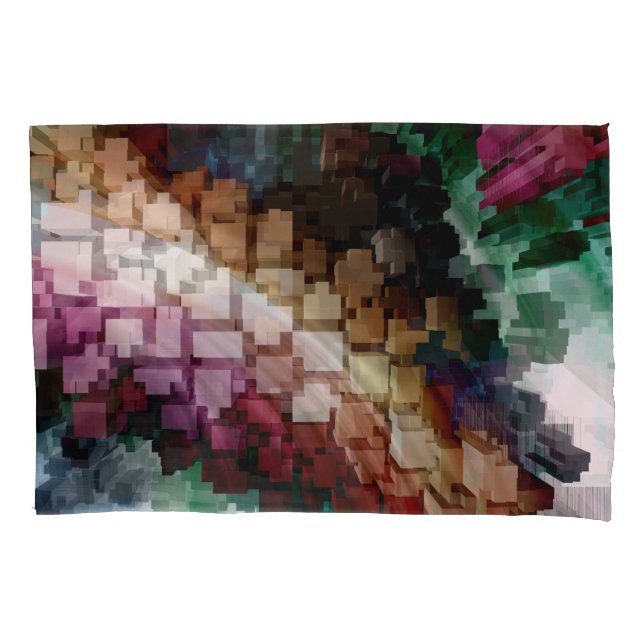 Vento Escuro Cubo Centrado (Frente)