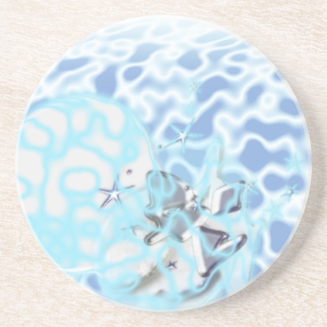 Vento Porta copos Sandstone (Frente)