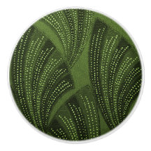 Ventoinha Curva Verde Rico