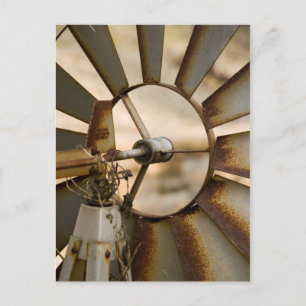 Ventos de cartão postal de troca