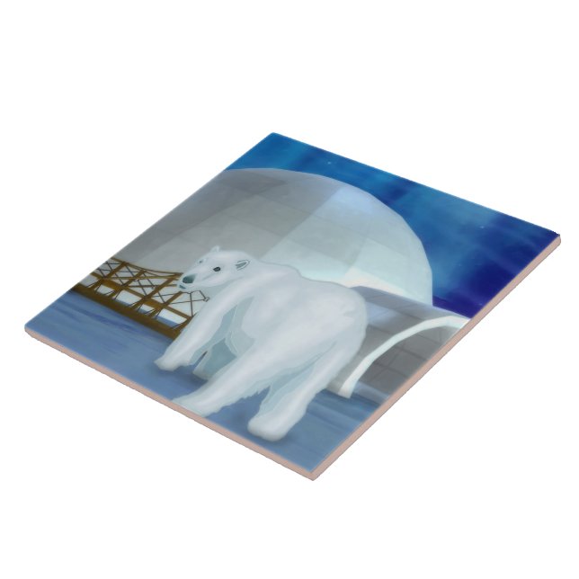 Ventos do Ártico (Lateral)