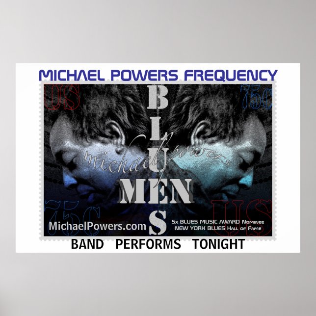 Venue Poster (Frente)