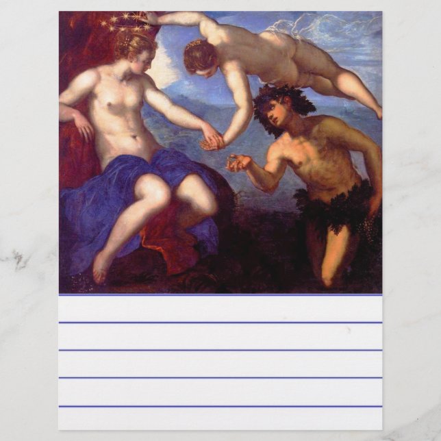 Vênus mitológico (Frente)