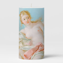 Vênus nas ondas de François Boucher