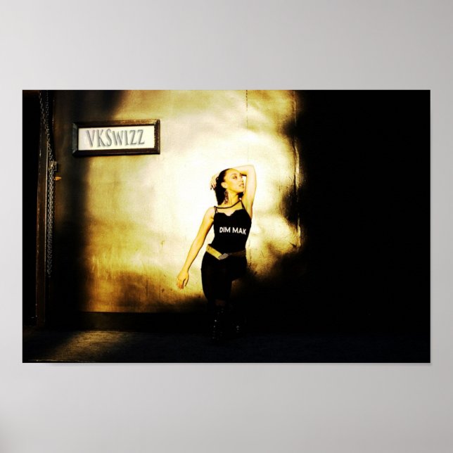 Venus Poster (Frente)