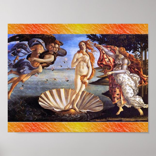 Venus Poster (Frente)