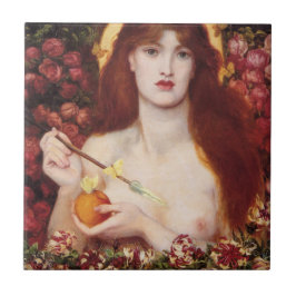 Venus Verticordia (por Dante Gabriel Rossetti)