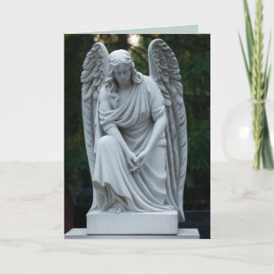 ver cartão de saudação anjo