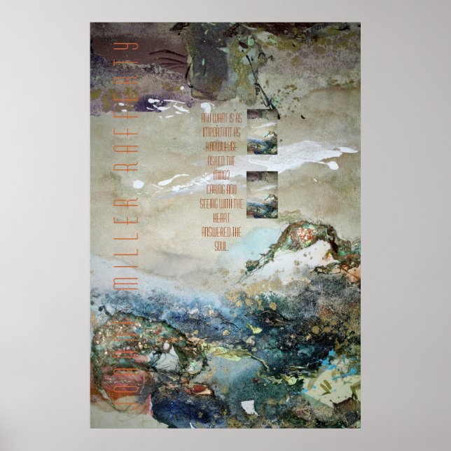 Ver com o Poster do Coração (Frente)