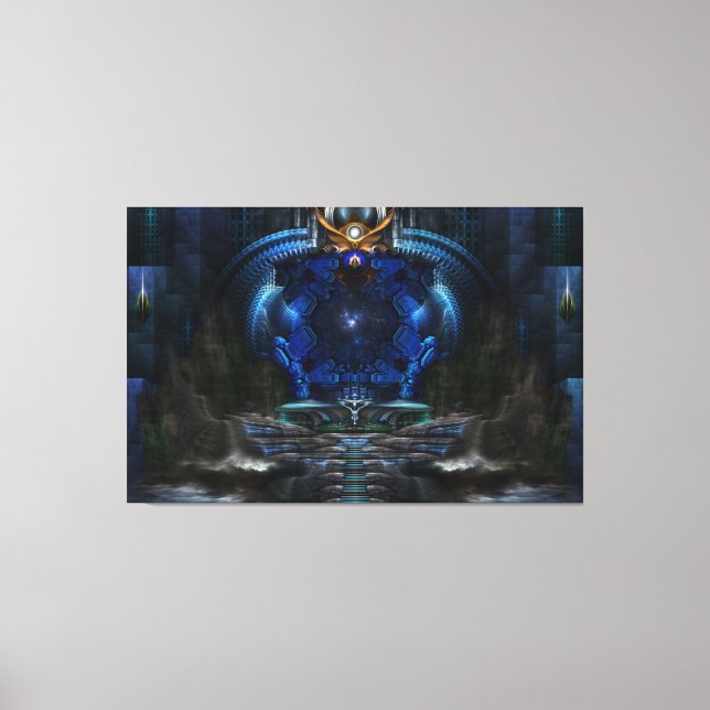 Ver Para Impressão Da Tela De Eternidade (Frente)