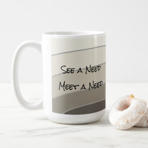 Ver uma caneca de café necessária